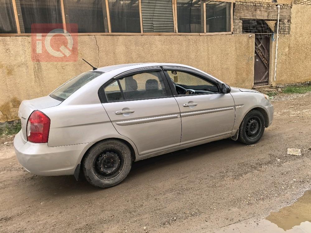 هيونداي أكسنت